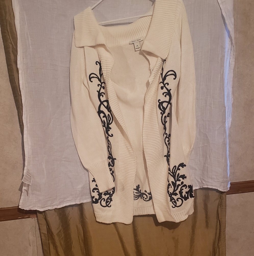 White house black market jacket